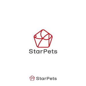 耶耶 (yuki_tk_s)さんのペットのウェブサイトのロゴデザインへの提案
