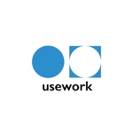 森田蓮 (renmorita)さんの機械加工会社「usework」の会社ロゴへの提案