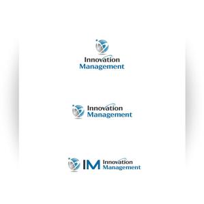 KOHana_DESIGN (diesel27)さんのコンサルティング会社のロゴ作成（「Innovation Management」or「IM」で）への提案