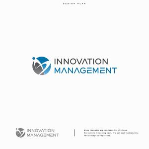 ひのとり (hinotori)さんのコンサルティング会社のロゴ作成（「Innovation Management」or「IM」で）への提案
