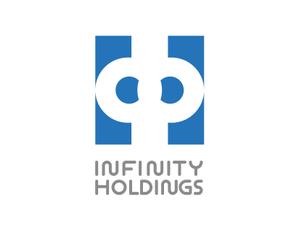 熊本☆洋一 (kumakihiroshi)さんの純粋持株会社の「Infinity Holdings株式会社」のロゴへの提案