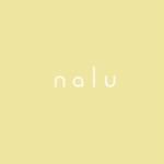 noz design (yoknoz)さんのハンドメイドアクセサリーセレクトショップ【nalu】のロゴへの提案