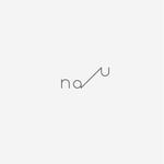noz design (yoknoz)さんのハンドメイドアクセサリーセレクトショップ【nalu】のロゴへの提案
