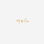 noz design (yoknoz)さんのハンドメイドアクセサリーセレクトショップ【nalu】のロゴへの提案