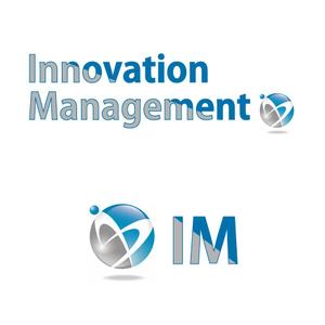 Web Create わがまま (Masahero)さんのコンサルティング会社のロゴ作成（「Innovation Management」or「IM」で）への提案