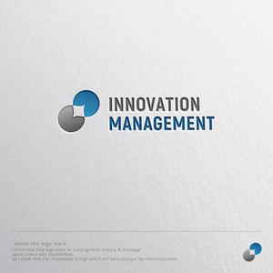 ヴェルデザイン (sklibero)さんのコンサルティング会社のロゴ作成（「Innovation Management」or「IM」で）への提案