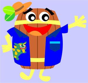 parizon ()さんの癒しスポットのキャラクターへの提案