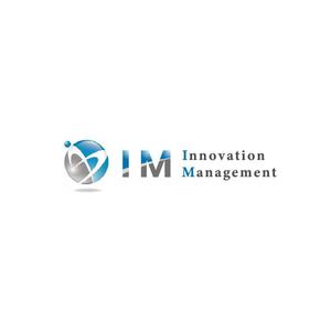 P Design (DesignStudio)さんのコンサルティング会社のロゴ作成（「Innovation Management」or「IM」で）への提案