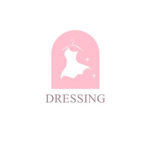maeshi007 (maeshi007)さんのブライダル「ドレスコーディネーター」派遣事業のロゴへの提案