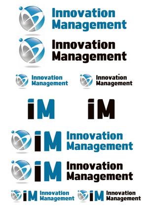 北澤勝司 (maido_oo_kini)さんのコンサルティング会社のロゴ作成（「Innovation Management」or「IM」で）への提案