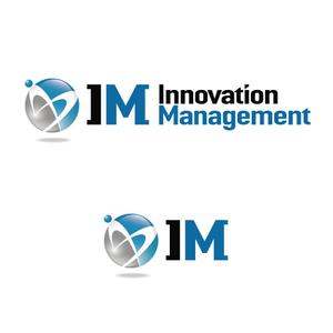 V-T (vz-t)さんのコンサルティング会社のロゴ作成（「Innovation Management」or「IM」で）への提案
