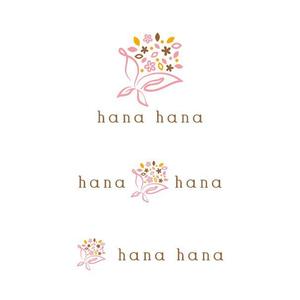 otanda (otanda)さんのブライダル「フラワーコーディネーター」派遣事業のロゴへの提案
