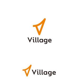 twoway (twoway)さんの学習コミュニティ「Village」のロゴへの提案