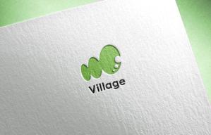 はぐれ (hagure)さんの学習コミュニティ「Village」のロゴへの提案