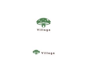 赤星　光流 (yukikaze0213)さんの学習コミュニティ「Village」のロゴへの提案
