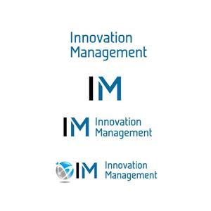 atomgra (atomgra)さんのコンサルティング会社のロゴ作成（「Innovation Management」or「IM」で）への提案