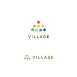 途理tori. (toritoritori3)さんの学習コミュニティ「Village」のロゴへの提案