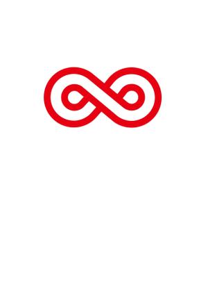 Ganzo (ganzo)さんの純粋持株会社の「Infinity Holdings株式会社」のロゴへの提案