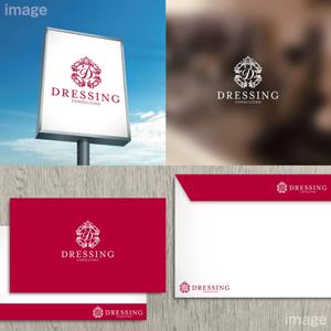 oo_design (oo_design)さんのブライダル「ドレスコーディネーター」派遣事業のロゴへの提案