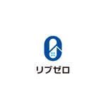 hatarakimono (hatarakimono)さんの不動産サービス「リブゼロ」のロゴへの提案