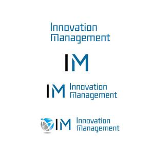 atomgra (atomgra)さんのコンサルティング会社のロゴ作成（「Innovation Management」or「IM」で）への提案