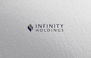 ALTAGRAPH (ALTAGRAPH)さんの純粋持株会社の「Infinity Holdings株式会社」のロゴへの提案