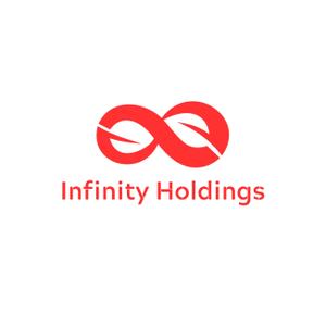 maeshi007 (maeshi007)さんの純粋持株会社の「Infinity Holdings株式会社」のロゴへの提案