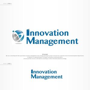IROHA-designさんのコンサルティング会社のロゴ作成（「Innovation Management」or「IM」で）への提案