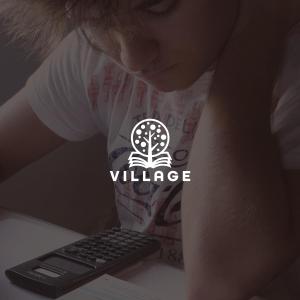 HACHIWARE (HACHIWARE)さんの学習コミュニティ「Village」のロゴへの提案
