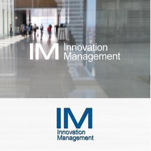 shyo (shyo)さんのコンサルティング会社のロゴ作成（「Innovation Management」or「IM」で）への提案