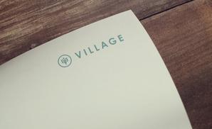 ALTAGRAPH (ALTAGRAPH)さんの学習コミュニティ「Village」のロゴへの提案