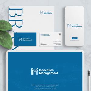 KLABO (scudo)さんのコンサルティング会社のロゴ作成（「Innovation Management」or「IM」で）への提案