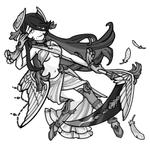 笠岡 (kasaoka)さんの【トライアル】ゲームキャラ1体のイラスト制作とモーション提案への提案