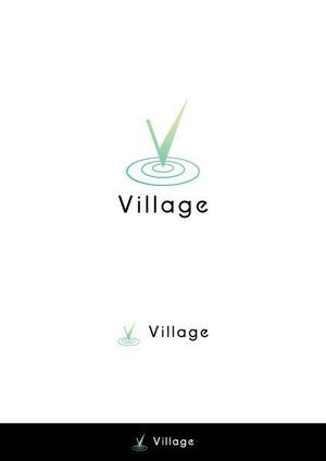 ヘブンイラストレーションズ (heavenillust)さんの学習コミュニティ「Village」のロゴへの提案
