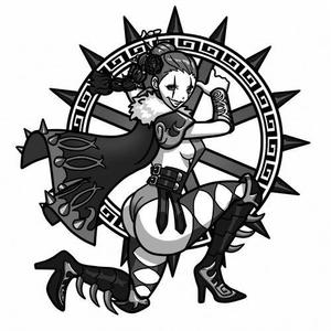 chuno (chuno)さんの【トライアル】ゲームキャラ1体のイラスト制作とモーション提案への提案