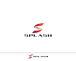 Chapati (tyapa)さんの車用ボディコーティング、カーレンタル「SPLASH」のロゴへの提案