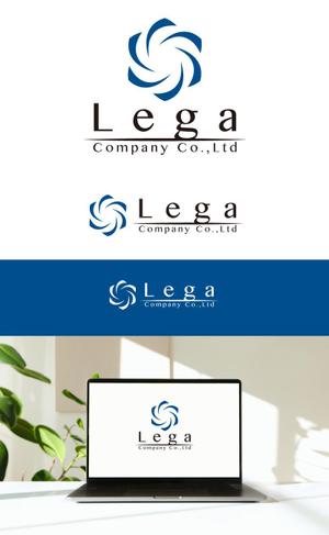 nextone (tan_nan)さんの対法人ビジネス展開予定『株式会社レガカンパニー』の企業ロゴ募集への提案