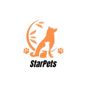 maeshi007 (maeshi007)さんのペットのウェブサイトのロゴデザインへの提案