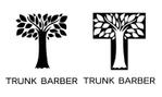 YOU (igayou)さんの理容室「TRUNK BARBER」の店名ロゴの募集！への提案