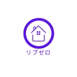 maeshi007 (maeshi007)さんの不動産サービス「リブゼロ」のロゴへの提案