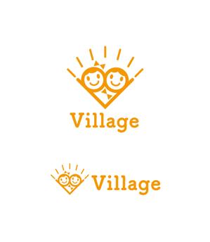 horieyutaka1 (horieyutaka1)さんの学習コミュニティ「Village」のロゴへの提案