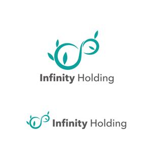 horieyutaka1 (horieyutaka1)さんの純粋持株会社の「Infinity Holdings株式会社」のロゴへの提案