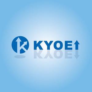 Moss-Pointさんの「KYOEI」のロゴ作成への提案