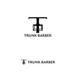 chianjyu (chianjyu)さんの理容室「TRUNK BARBER」の店名ロゴの募集！への提案