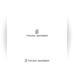 KOHana_DESIGN (diesel27)さんの理容室「TRUNK BARBER」の店名ロゴの募集！への提案