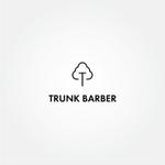 tanaka10 (tanaka10)さんの理容室「TRUNK BARBER」の店名ロゴの募集！への提案