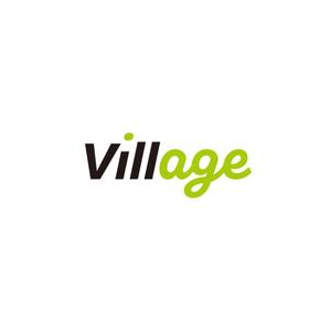 いとデザイン / ajico (ajico)さんの学習コミュニティ「Village」のロゴへの提案