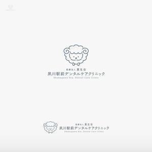 YON-DESIGN (10-MO)さんの新規開業歯科医院のロゴへの提案