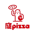 kids (kids)さんのキッチンカーのピザ屋のロゴの制作への提案