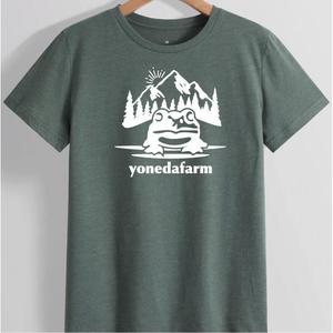 ninaiya (ninaiya)さんの農場スタッフ用のTシャツデザインへの提案